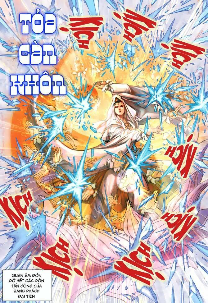 Đại Thánh Vương: Chapter 36