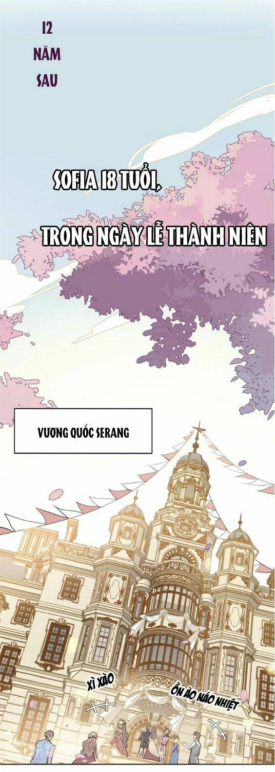 Hầu Nữ Giá Đáo: Chapter 1