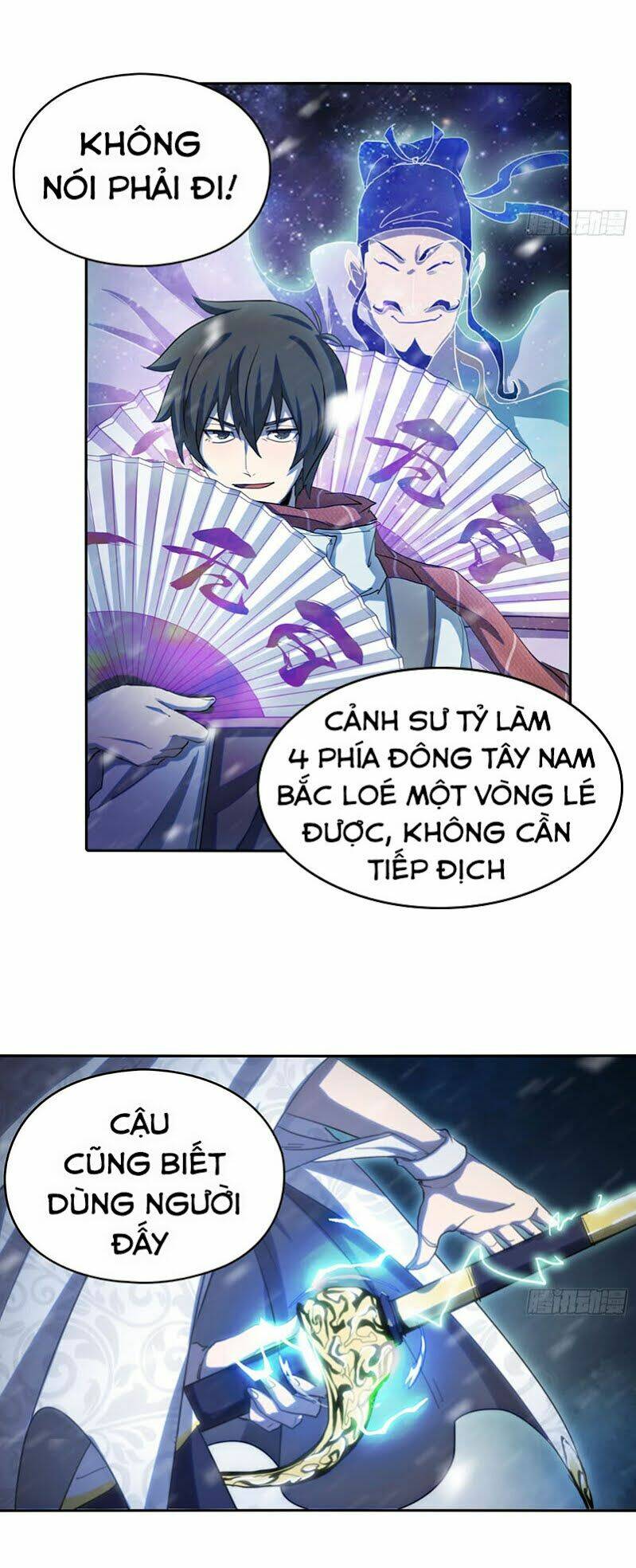 Đô Thị Hàng Thần Khúc: Chapter 34