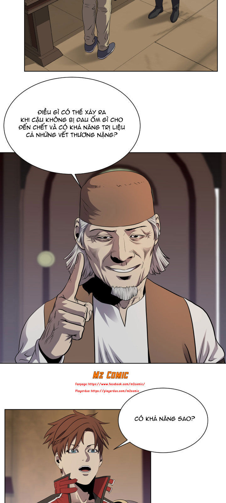 Cấp Độ Của Tôi Là Cao Nhất: Chapter 17