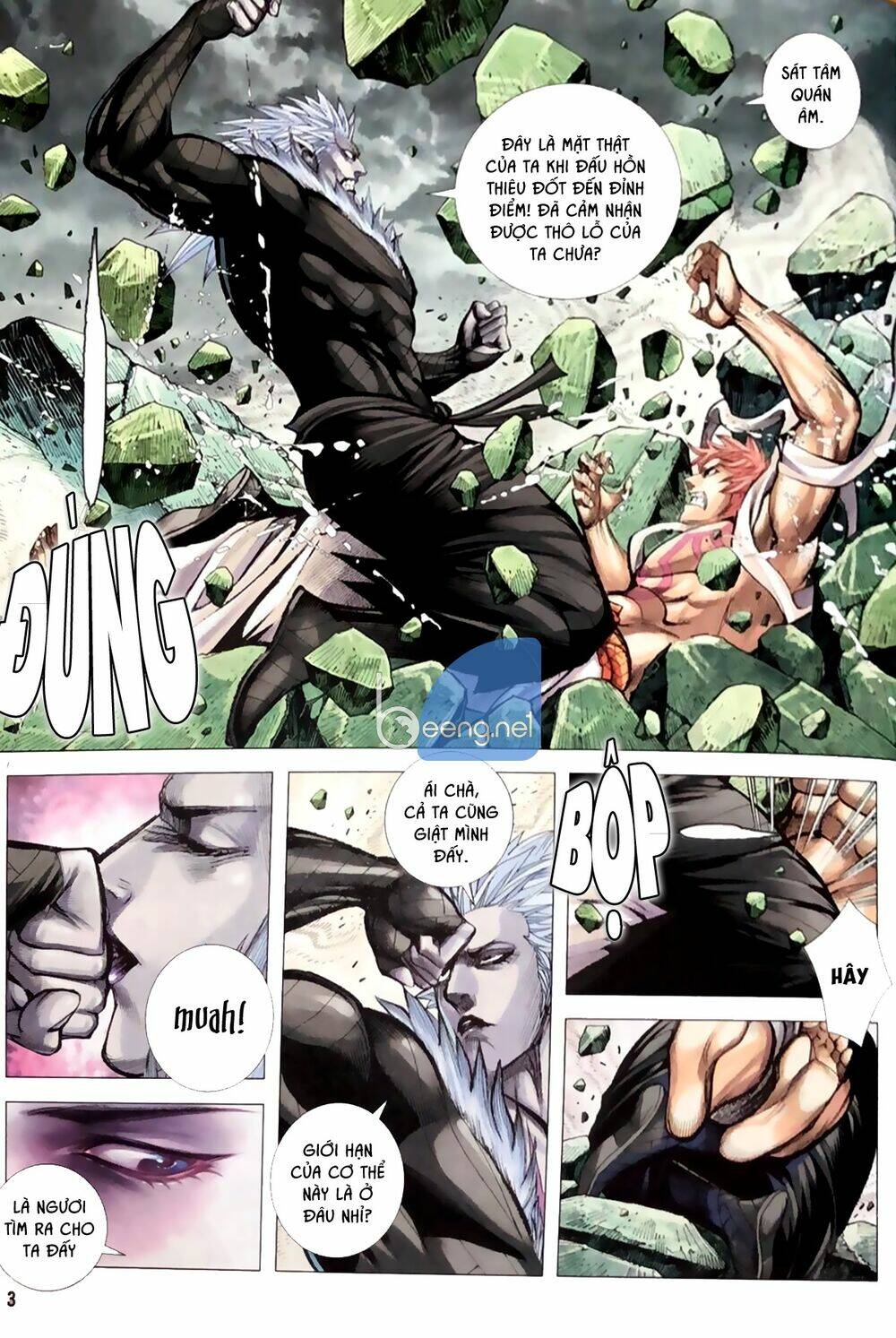 A Tu La - Tây Du Ngoại Truyện: Chapter 19