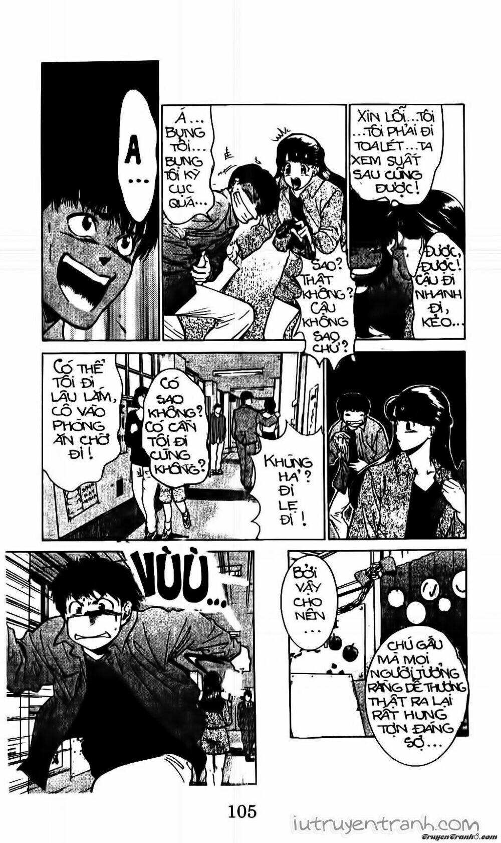 Mirano Nhà Tôi: Chapter 92