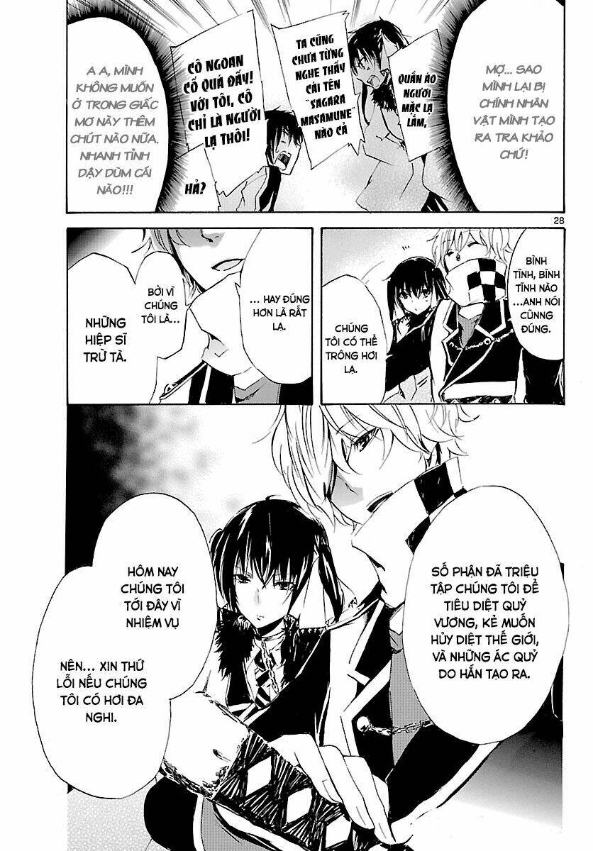 Lasboss X Hero: Chapter 1