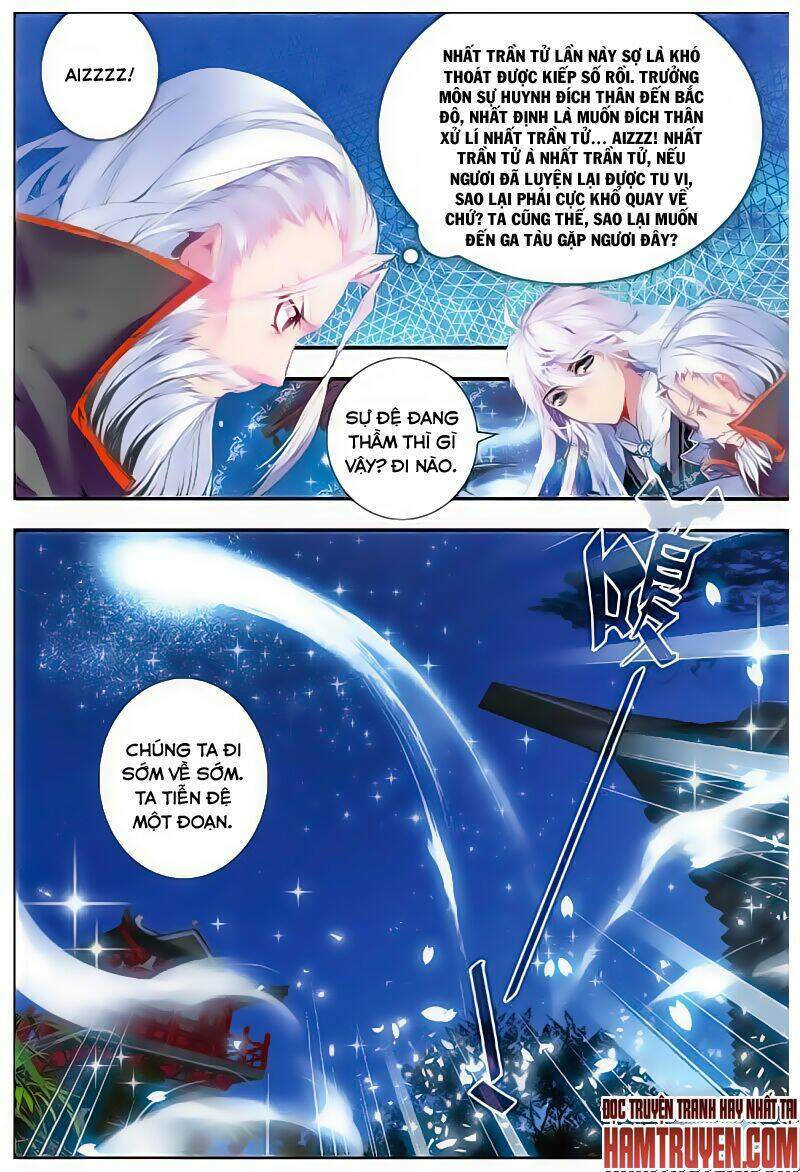 Thăng Long Đạo: Chapter 23