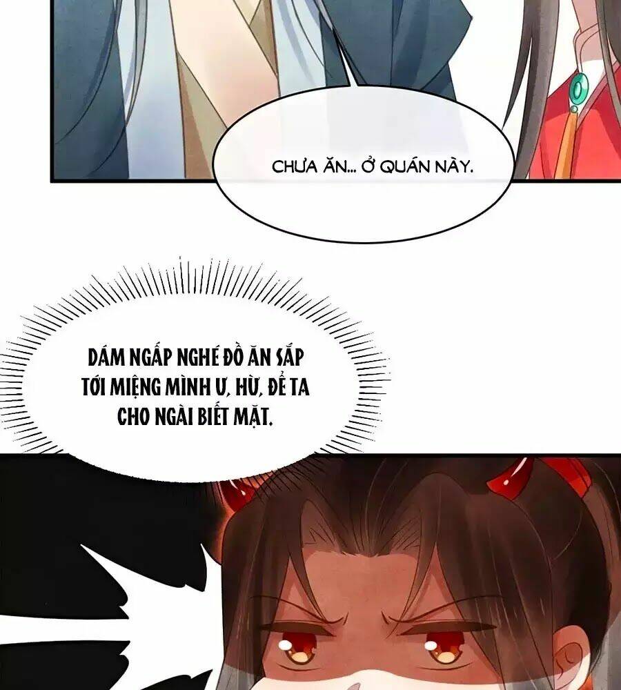 Vương Phi Muốn Trèo Tường: Chapter 51