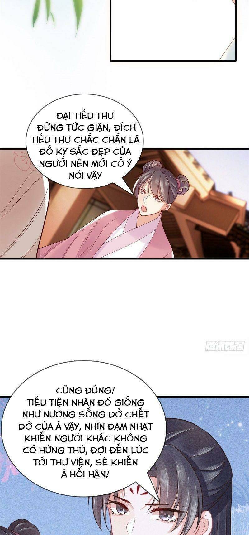 Trọng Sinh Chi Đích Nữ Bất Thiện: Chapter 49