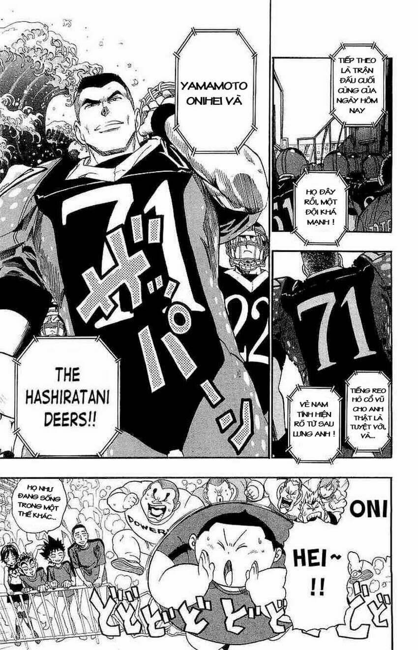 Lá Chắn Mắt: Chapter 106