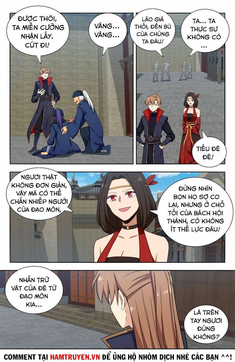 Tối Cường Phản Sáo Lộ Hệ Thống: Chapter 389