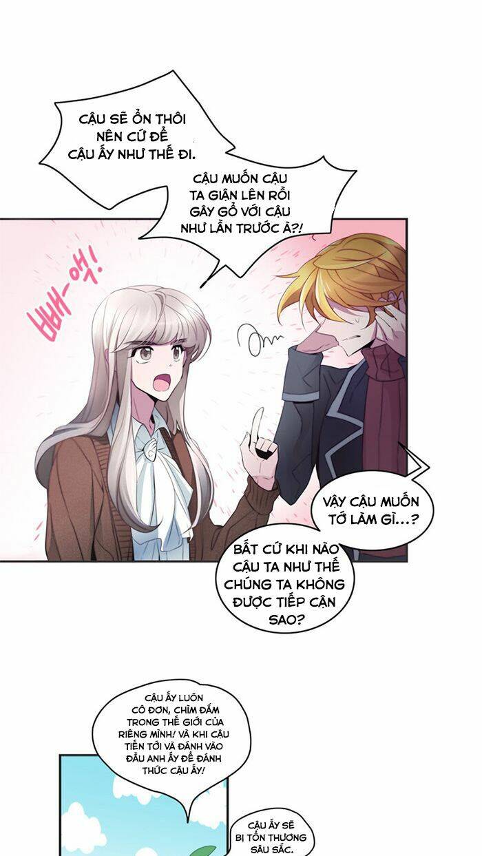 The Memory Of Wind: Anz: Chapter 22