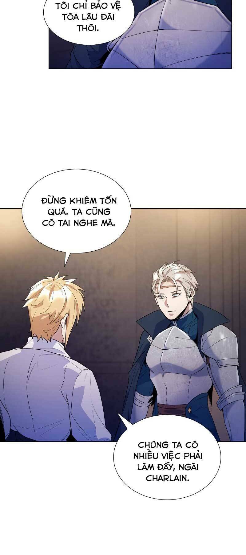 Bạo Chúa Cường Hoành: Chapter 27