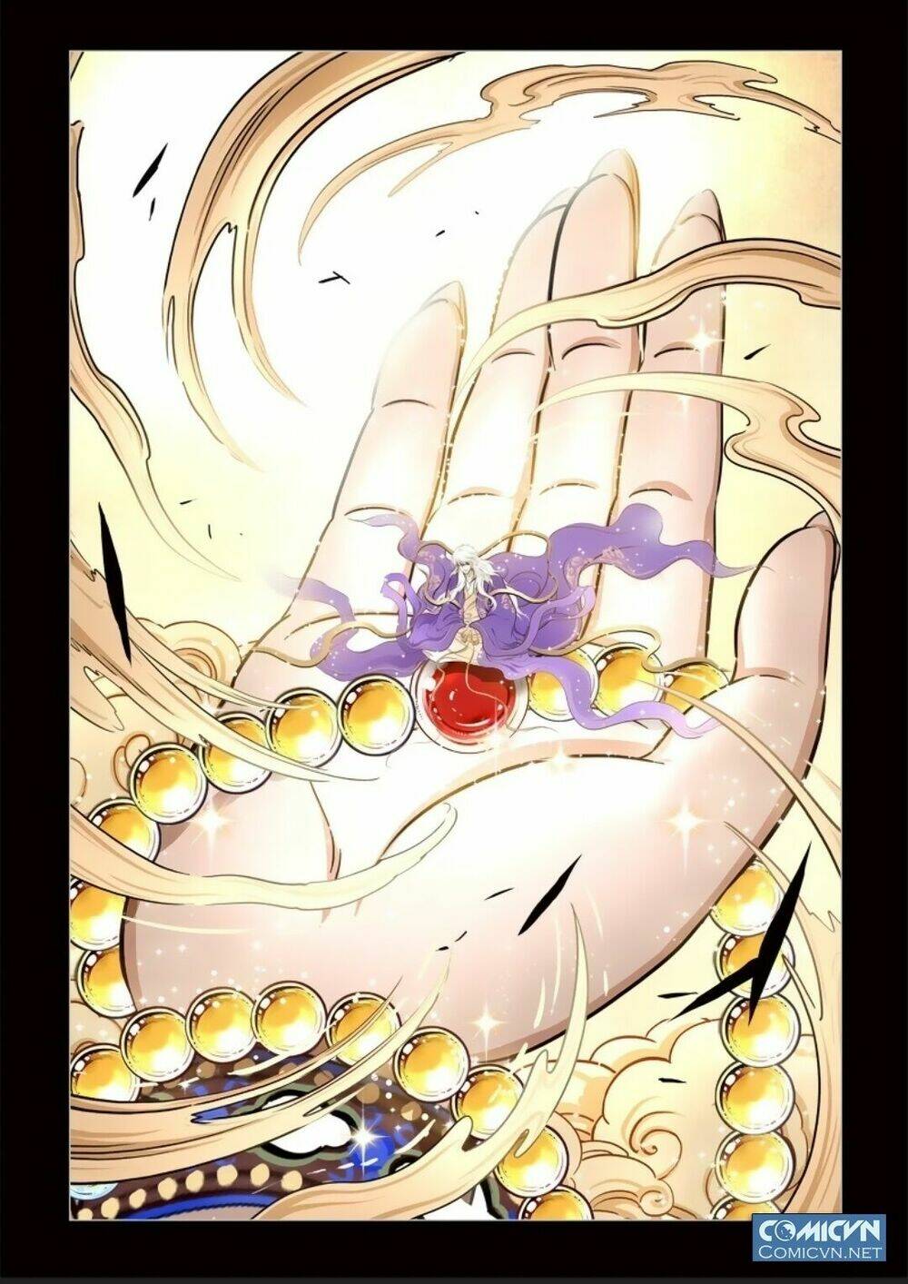Tam Giới Huyền Kỳ: Chapter 1