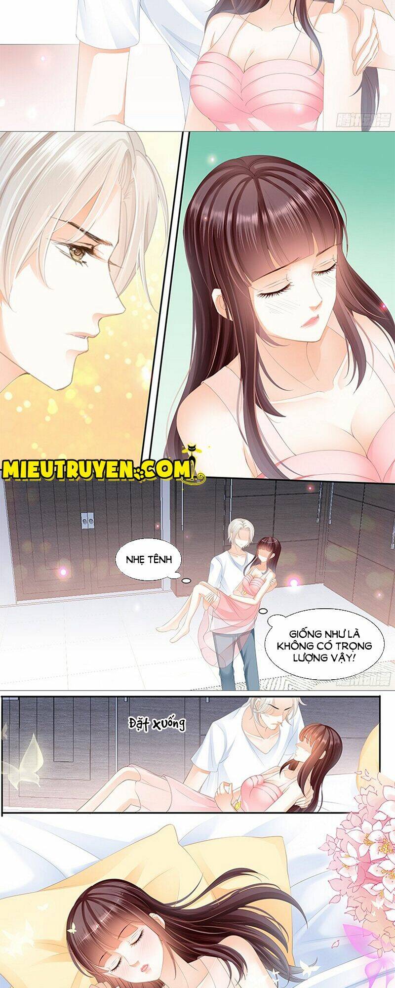 Thiểm Hôn Kiều Thê: Chapter 28