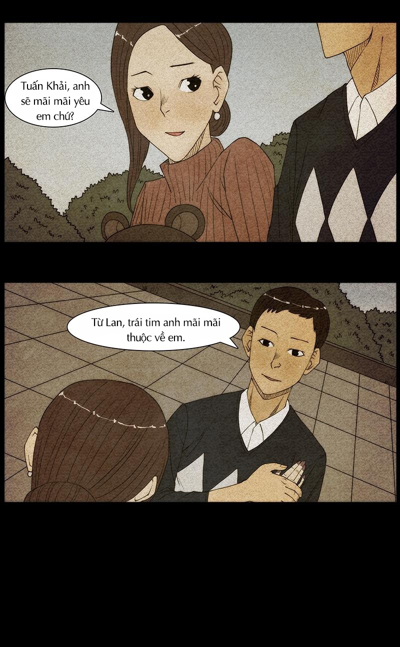 Chuyện Lạ Đêm Khuya: Chapter 10