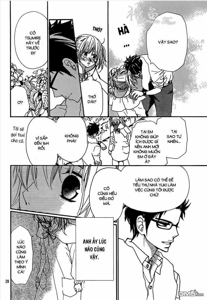 Megami No Libra: Chapter 7