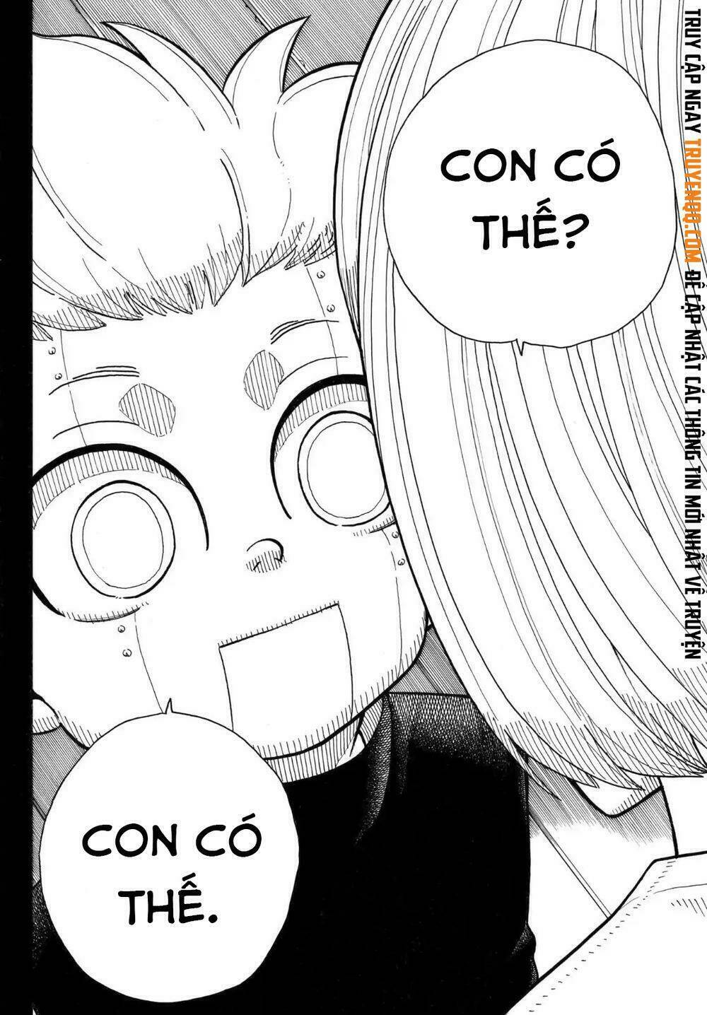 Biệt Đội Lính Cứu Hỏa: Chapter 144