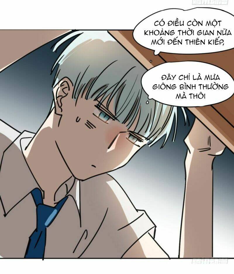 Truy Bắt Ngao Ngao: Chapter 16