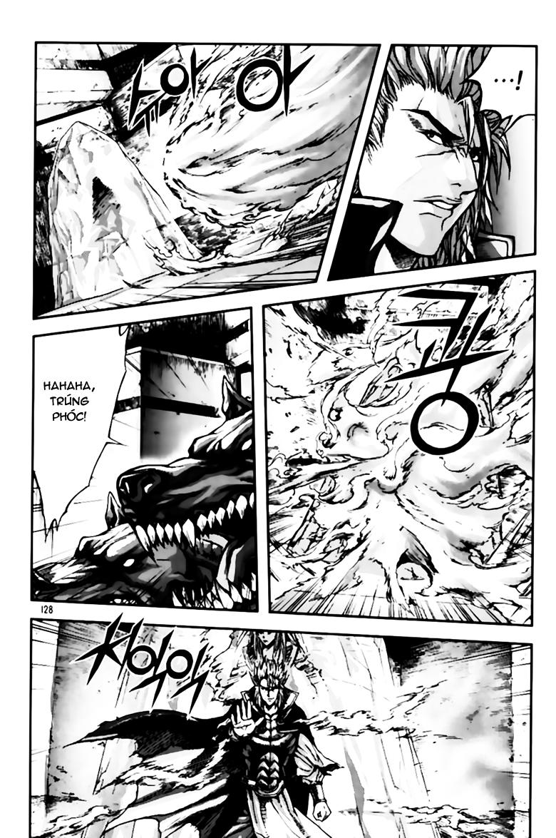 Diêm Đế: Chapter 256