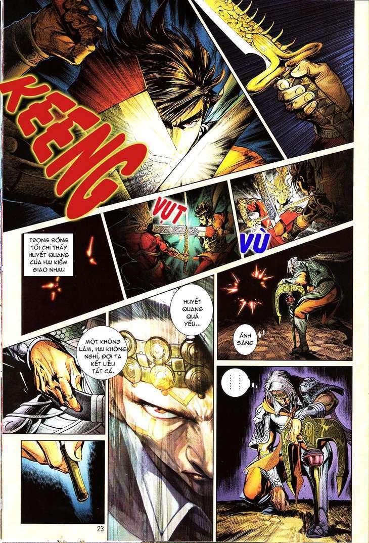 Kungfu (Công Phu): Chapter 12