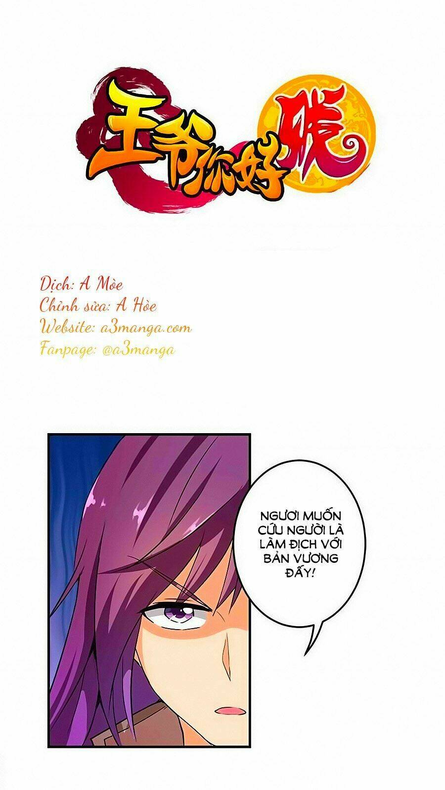 Vương Gia! Ngươi Thật Bỉ Ổi: Chapter 271