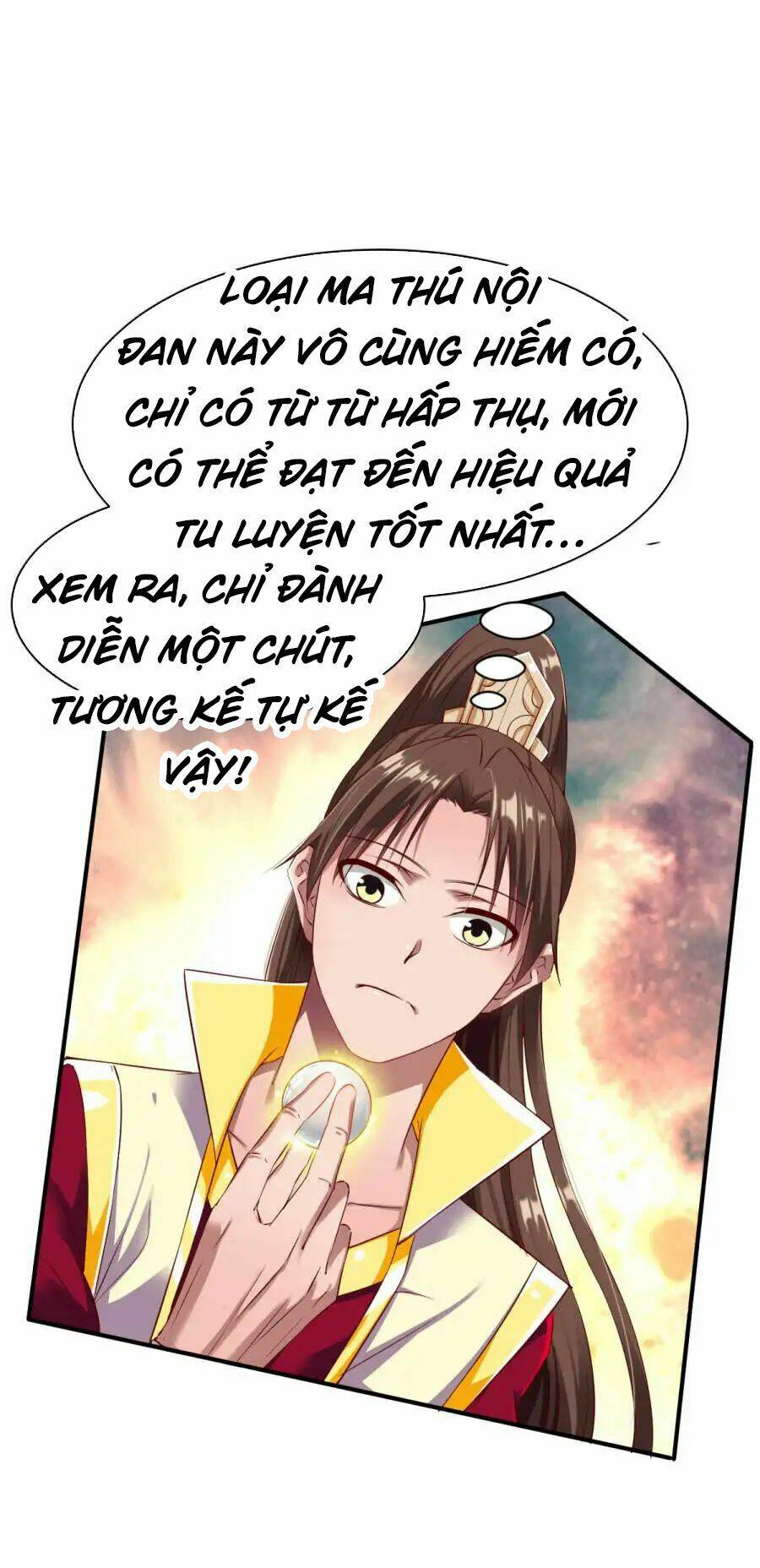 Chiến Đỉnh: Chapter 18