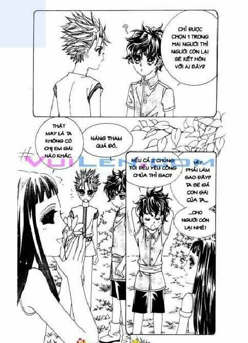 Công chúa của tôi: Chapter 5