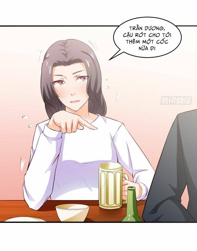 Siêu Cấp Bảo An Tại Đô Thị: Chapter 9