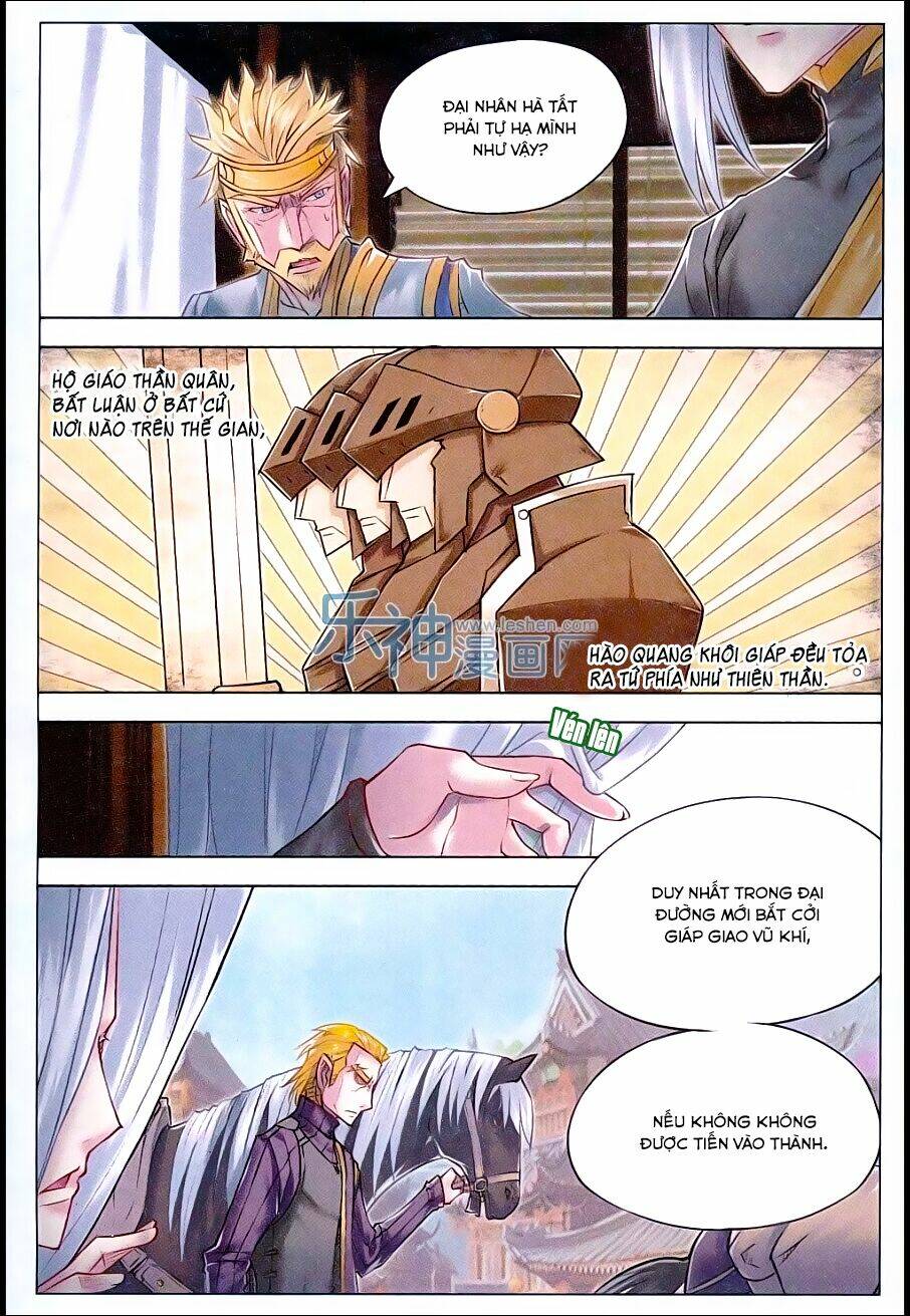 Tướng Dạ: Chapter 62