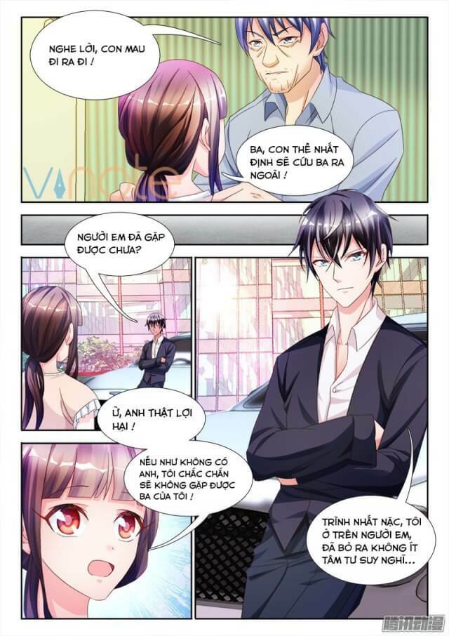 Đế Hào Lão Công Thật Ngông Cuồng: Chapter 21