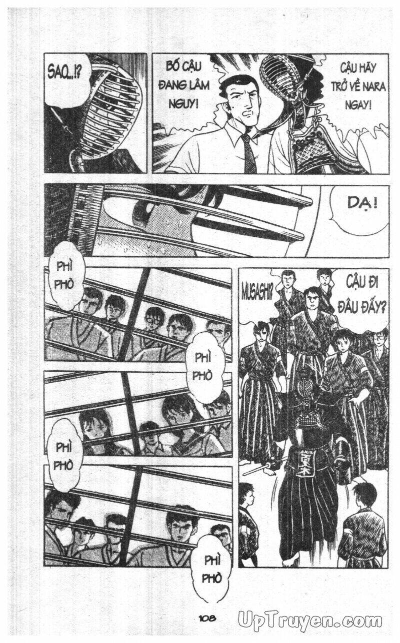 Musashi: Chapter 32