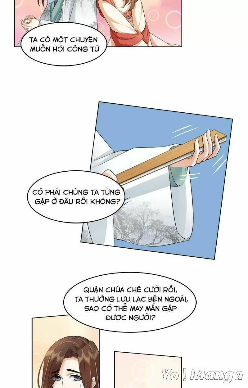 Loạn Thế Hoạ Phi: Chapter 21