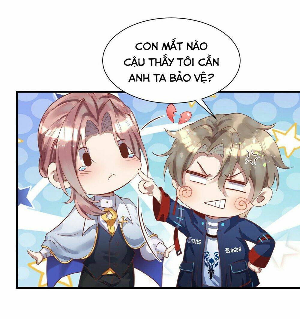 Thú Thụ Bất Thân: Chapter 12