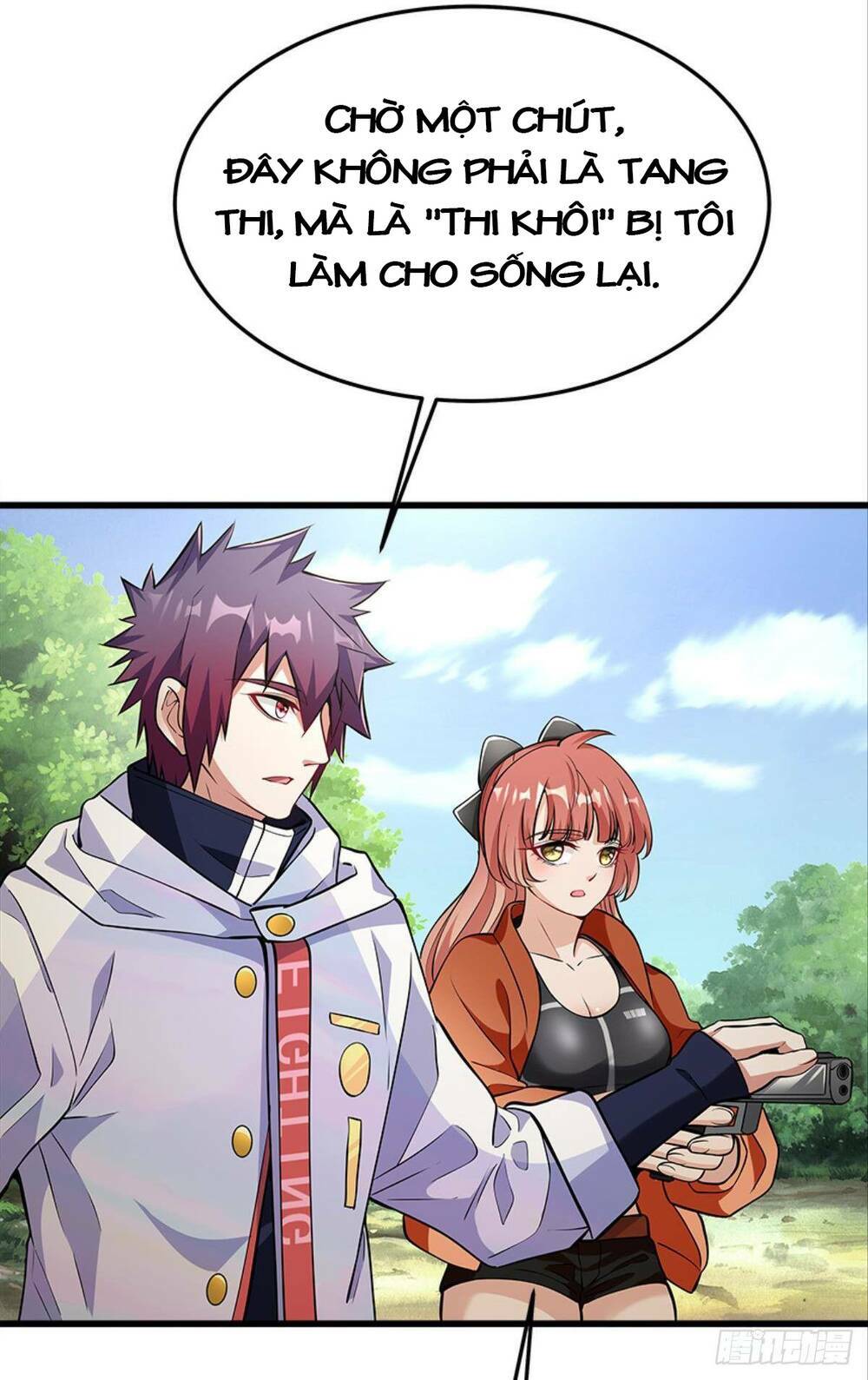 Mạt Thế Thần Tài: Chapter 19