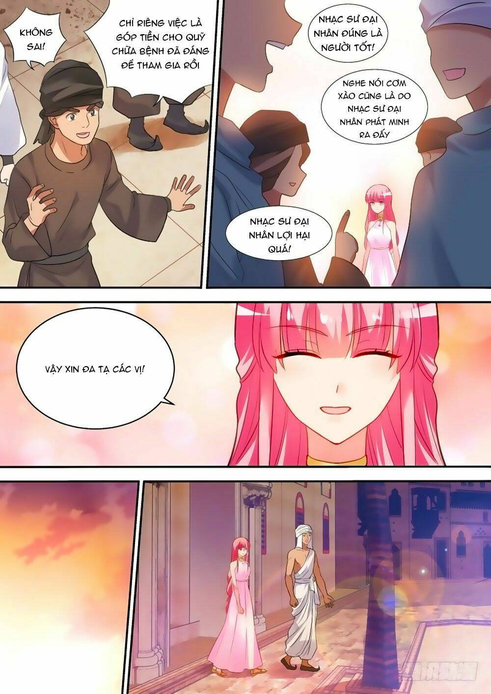 Hệ Thống Chế Tạo Nữ Thần: Chapter 205