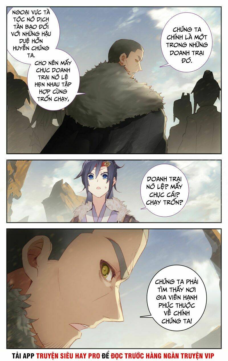 Thương Khung Bảng Chi Thánh Linh Kỷ: Chapter 174