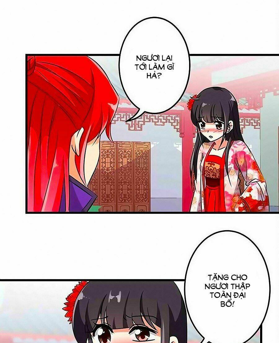 Vương Gia! Ngươi Thật Bỉ Ổi: Chapter 191