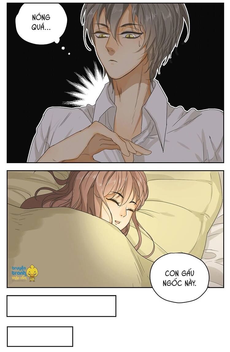 Cứu mạng ! Loài mèo thống trị thế giới rồi !: Chapter 15