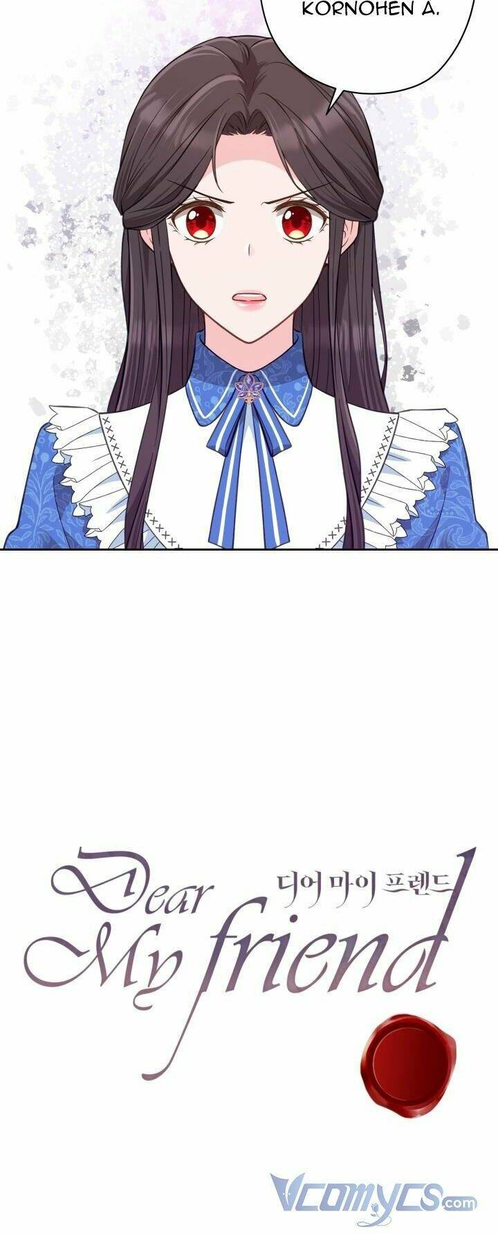 Gửi Đến Người Bạn Của Tôi: Chapter 32