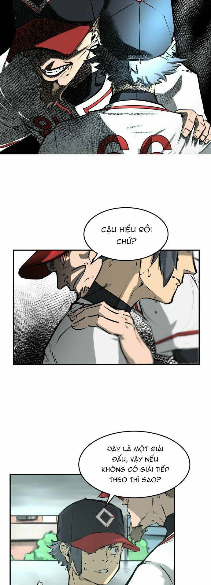 Cú Ném Chiến Thắng!: Chapter 2