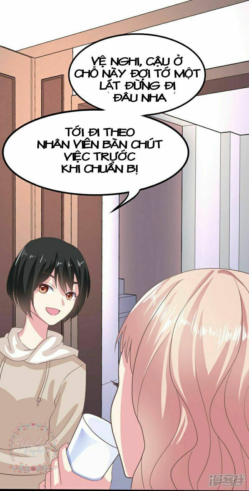 Cô Vợ Nhỏ Bị Mù Của Hàn Thiếu: Chapter 1