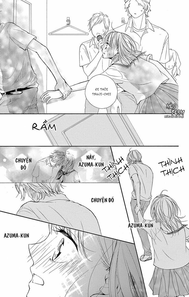 Tonari Kara Nagareboshi: Chapter 2