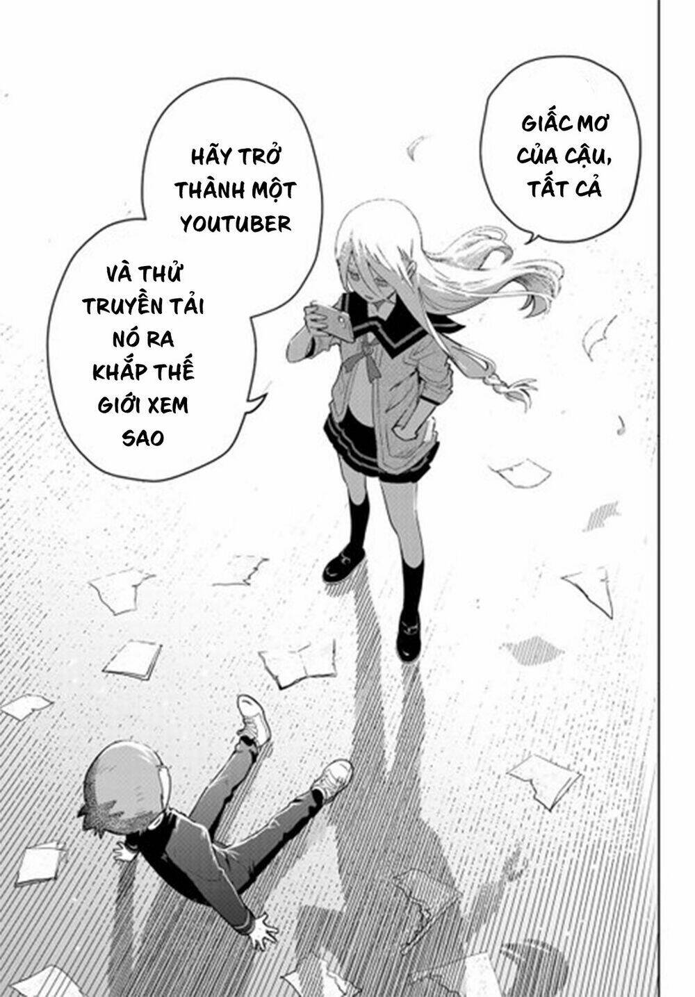 Kimio Alive: Chapter 1