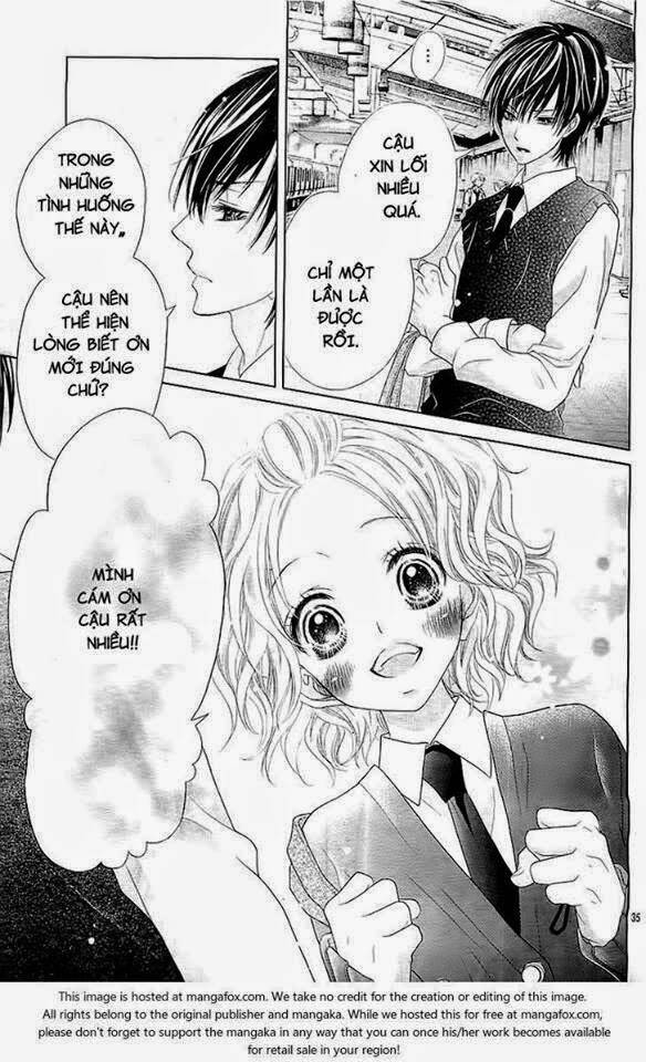 Seifuku de Vanilla Kiss: Chapter 1