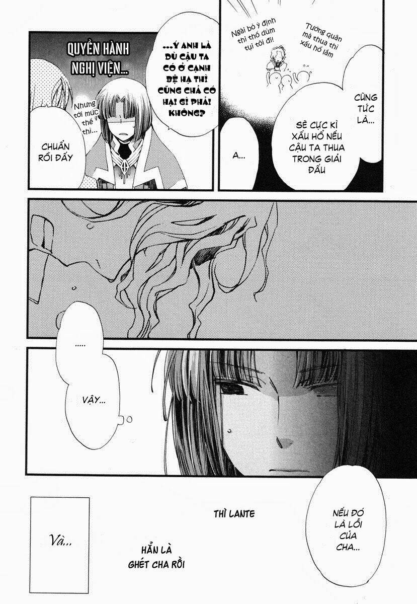 Aruosumente: Chapter 15