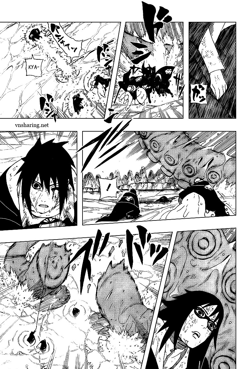 Naruto: Chapter 415