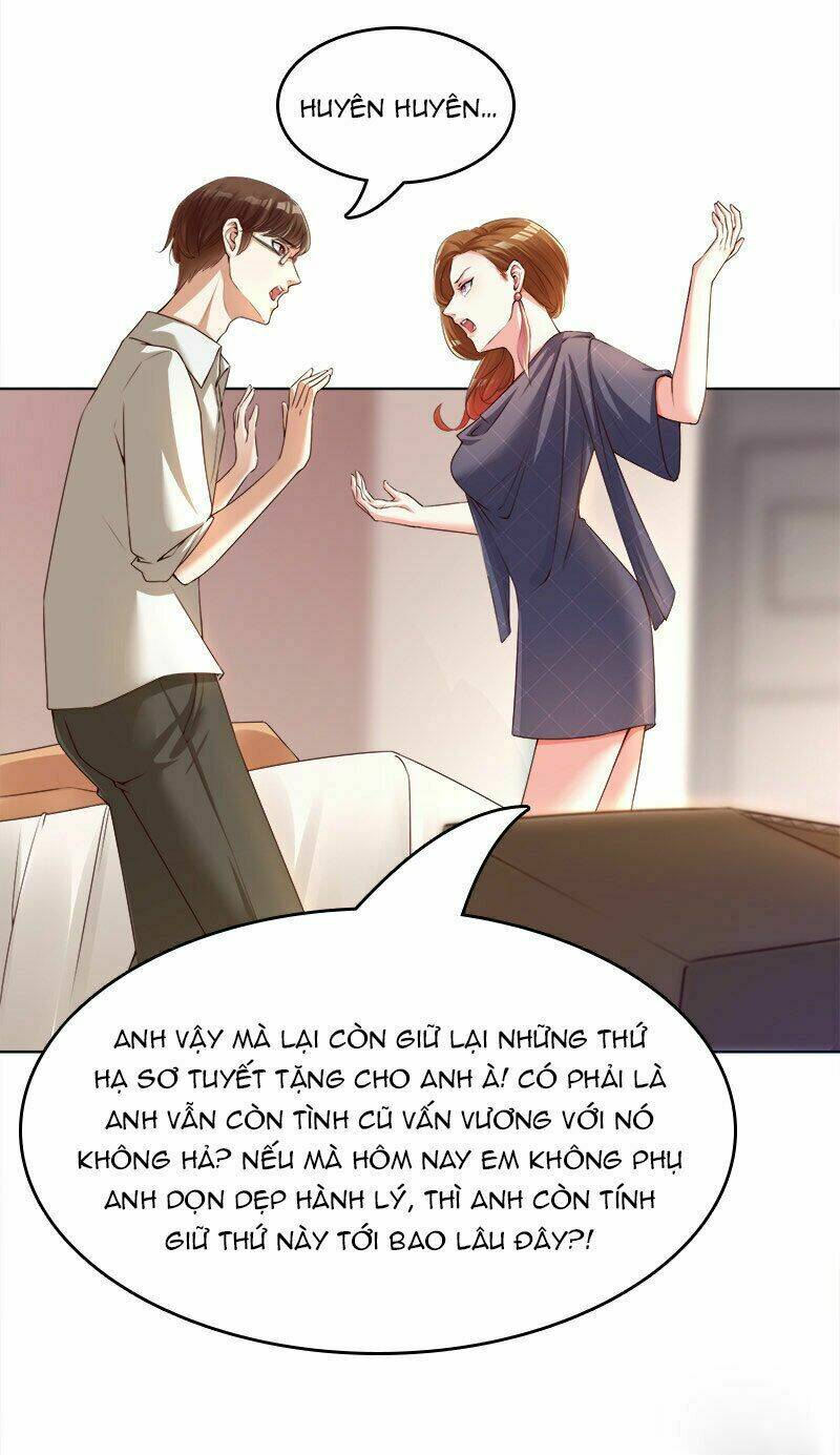 Lãnh Hôn Cuồng Ái: Chapter 27