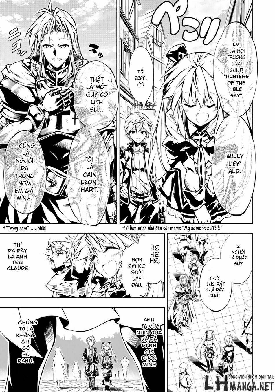 Kouritsu Kuriya Madoushi, Dani No Jinsei De Madou O Kiwameru: Chapter 12