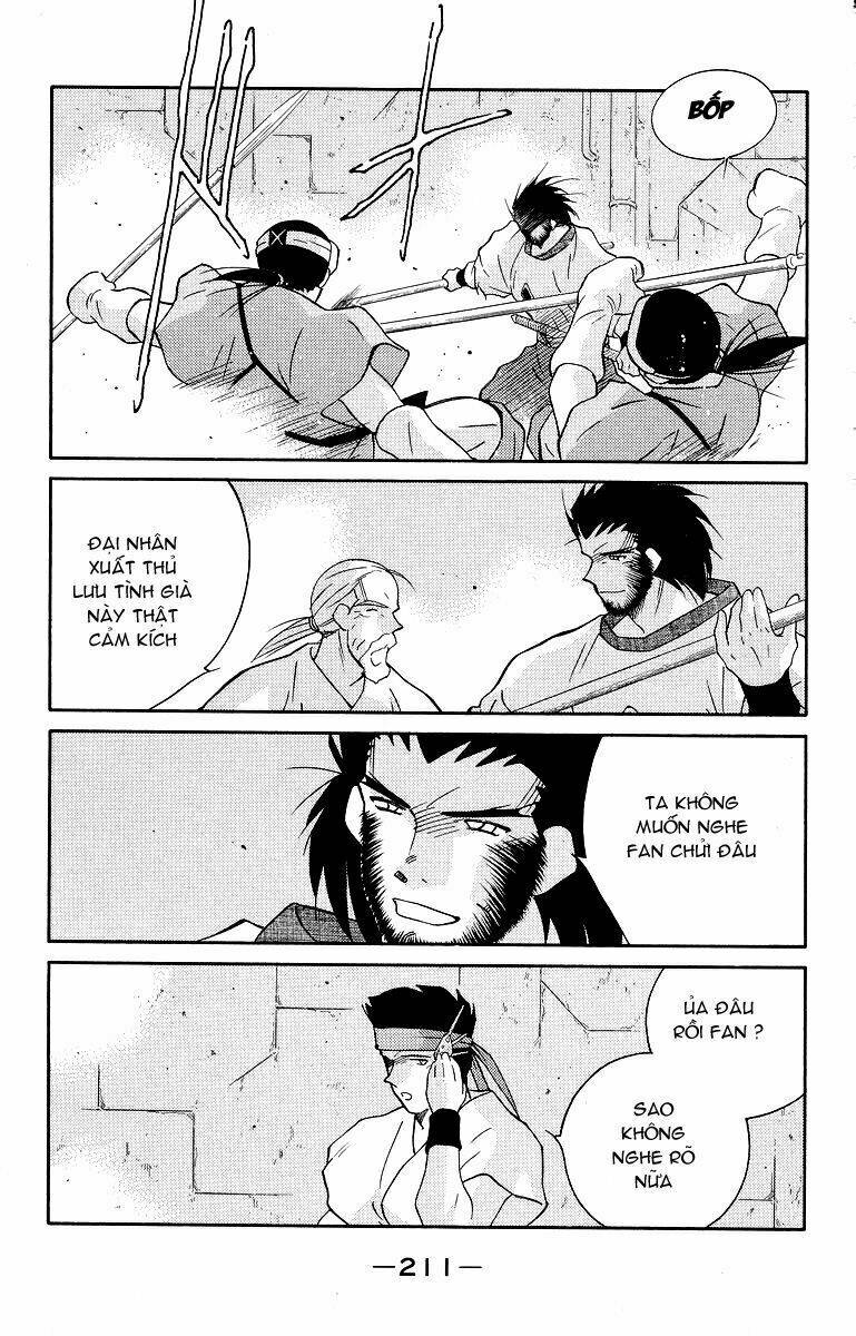Kaiouki - Hải Hoàng Ký: Chapter 67