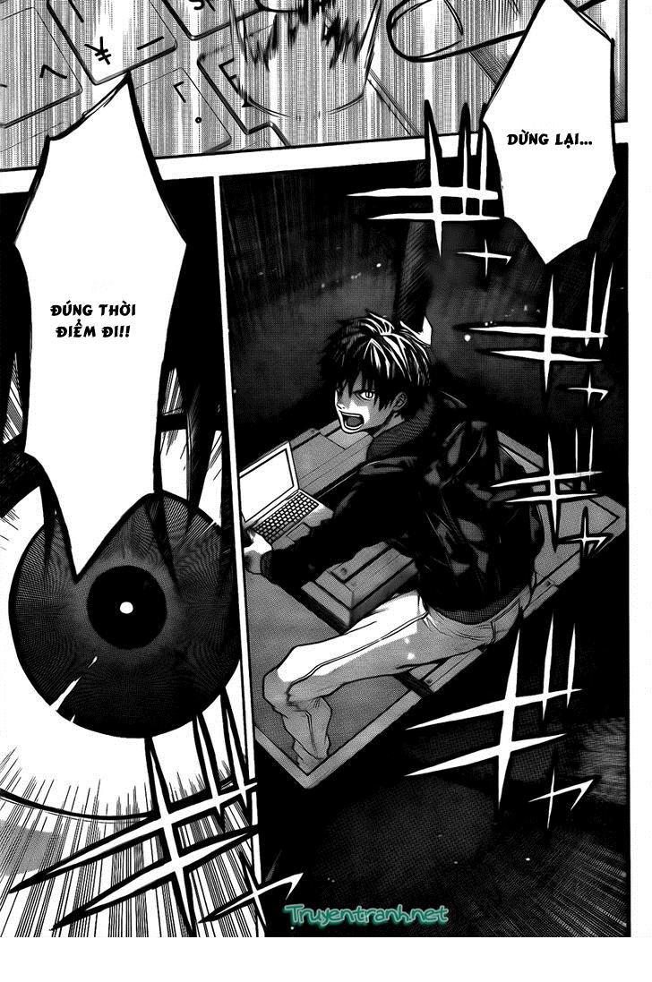 Bloody Monday 3: Chapter 22