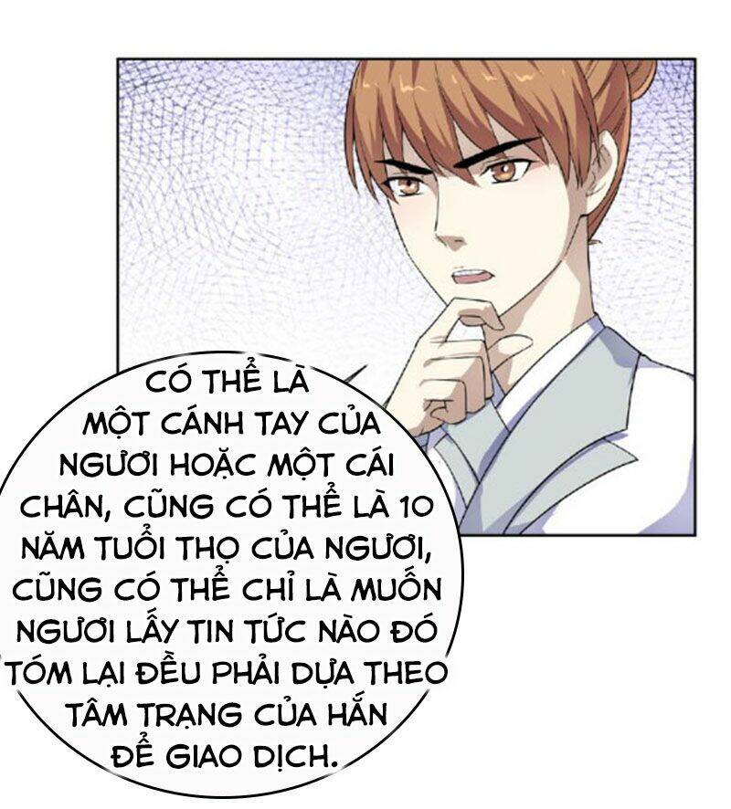 Nghịch Thiên Đại Thần: Chapter 49.5