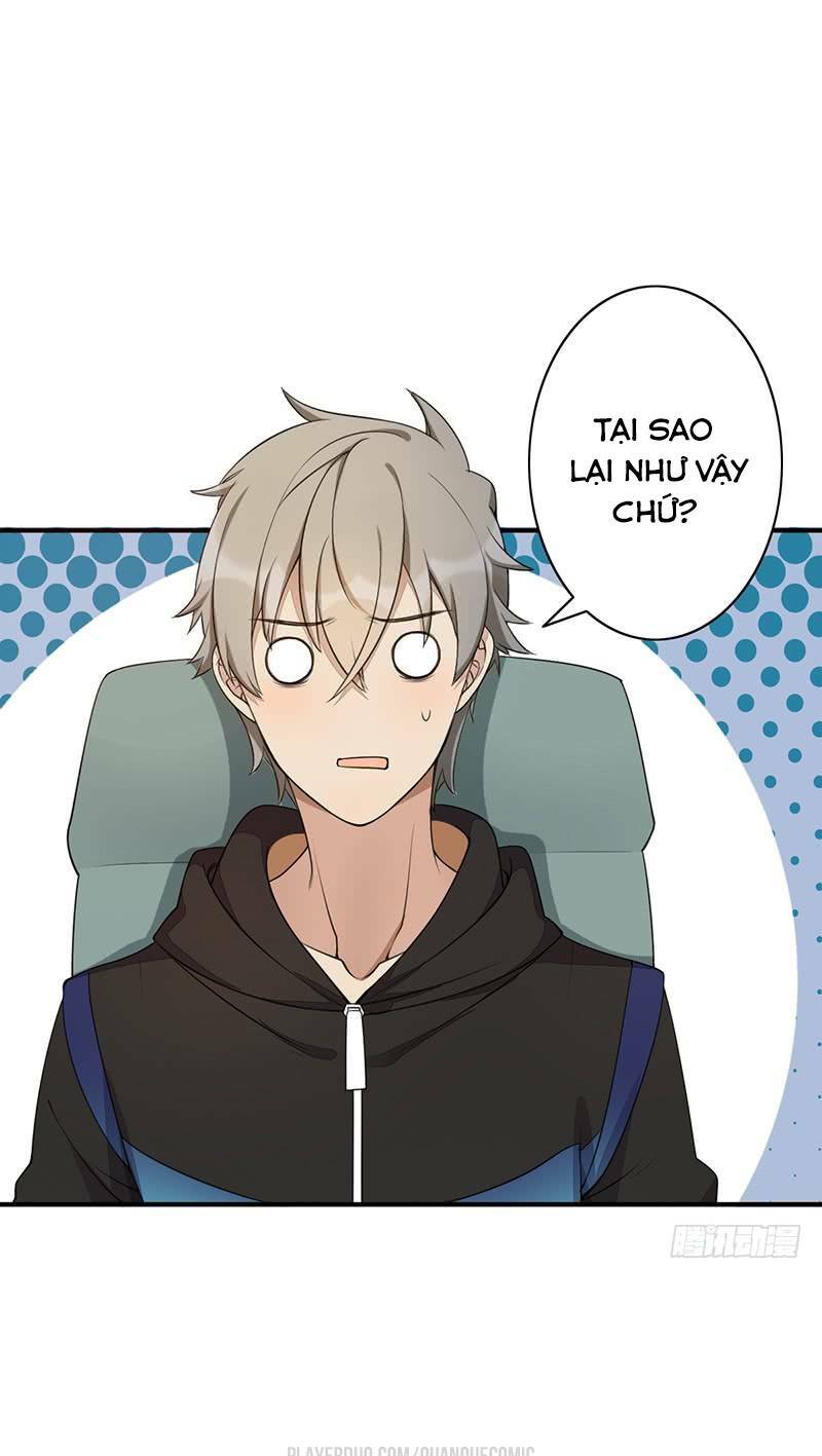 Dã Âu Lão Tổ: Chapter 11